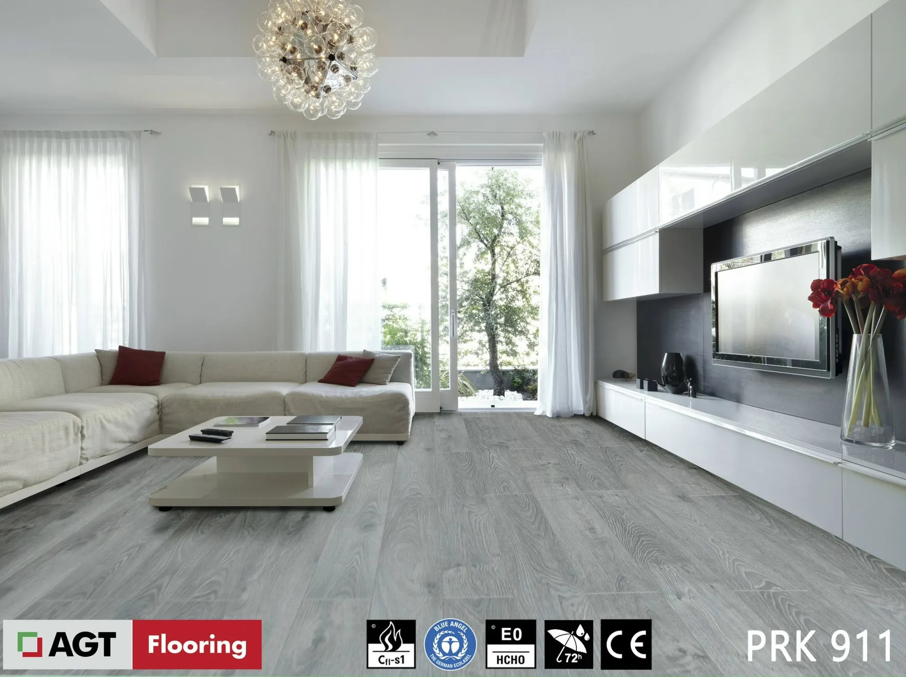 AGT Elegance PRK911 12mm Laminate Flooring