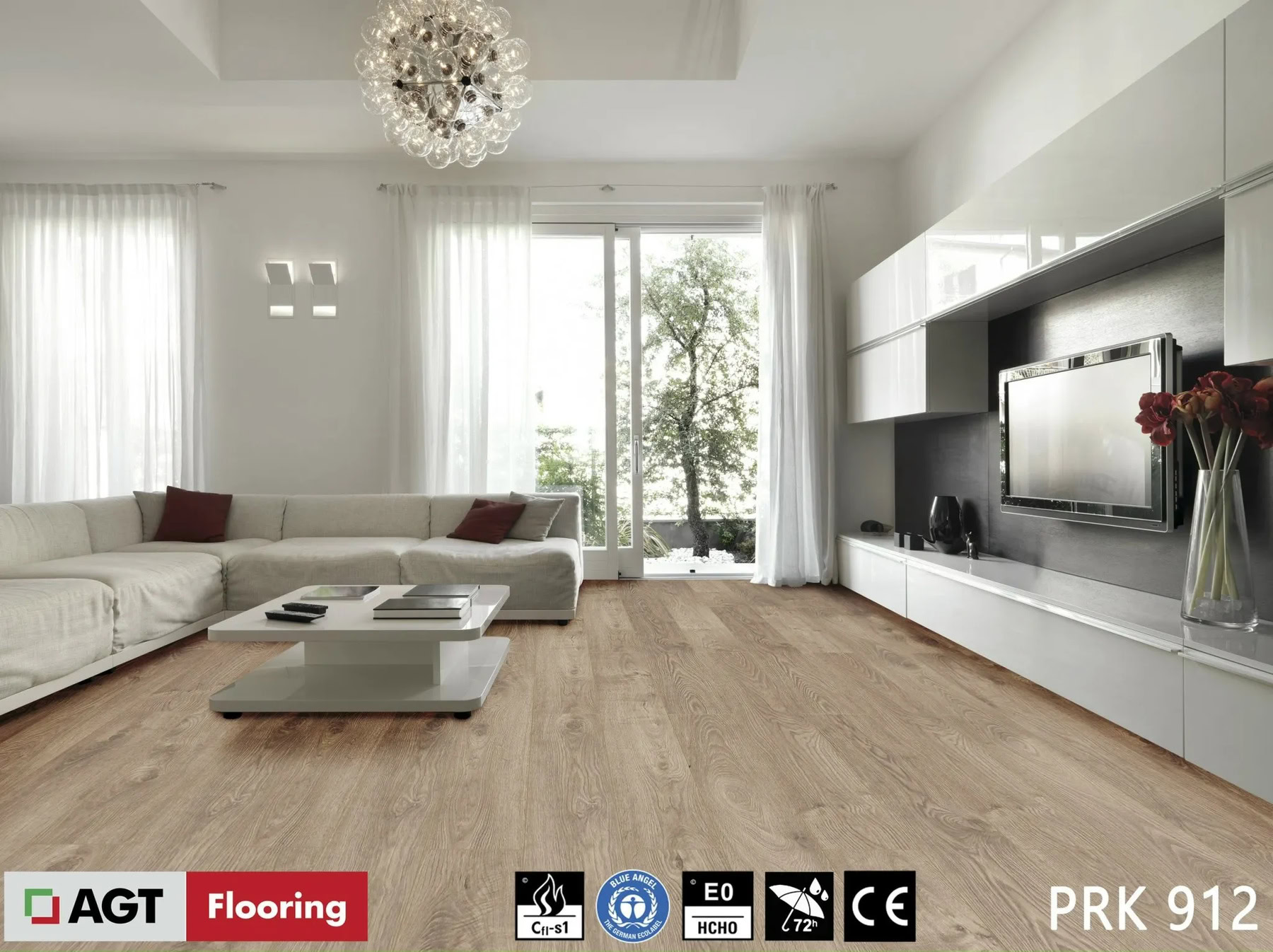 AGT Elegance PRK912 12mm Laminate Flooring