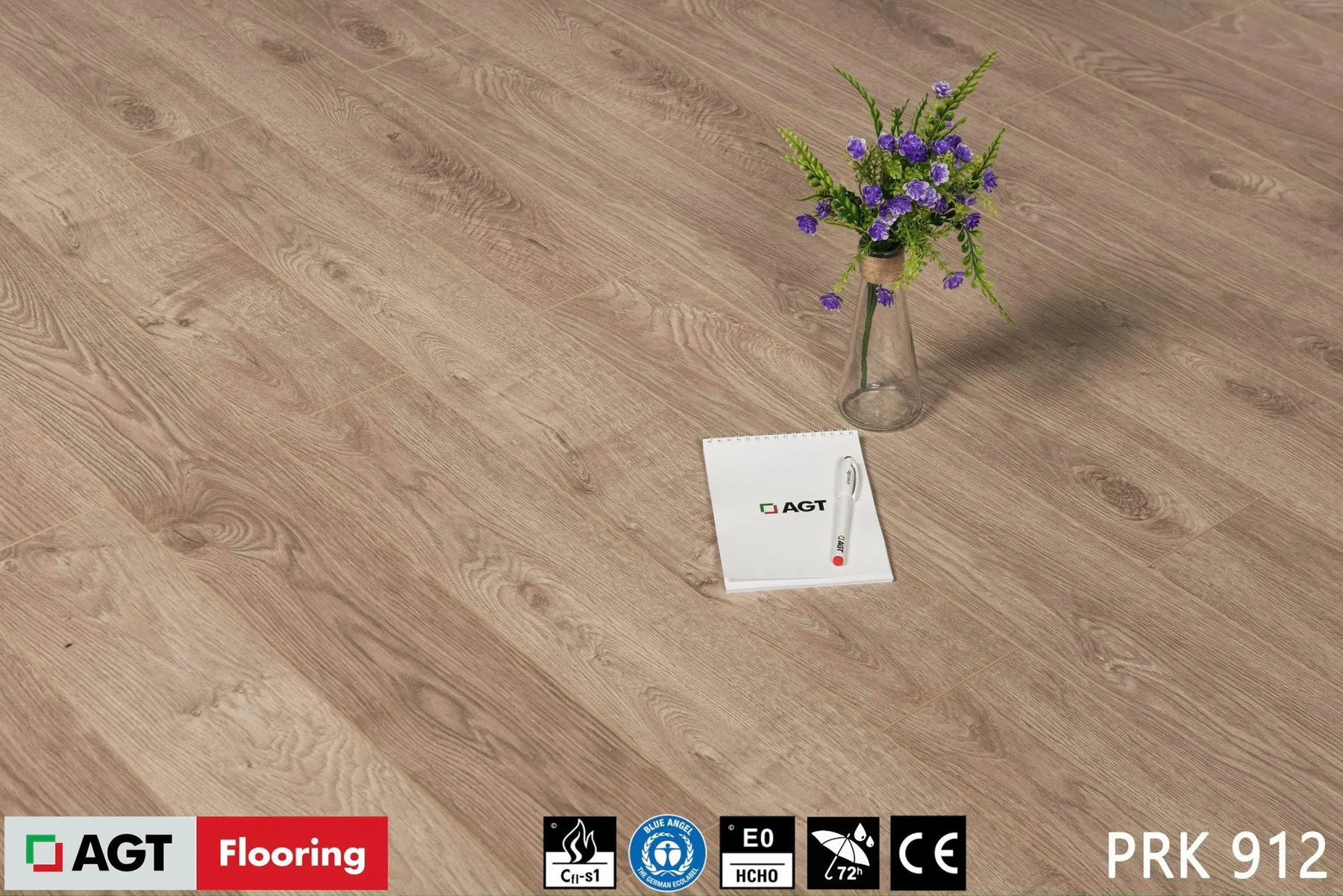 AGT Elegance PRK912 12mm Laminate Flooring