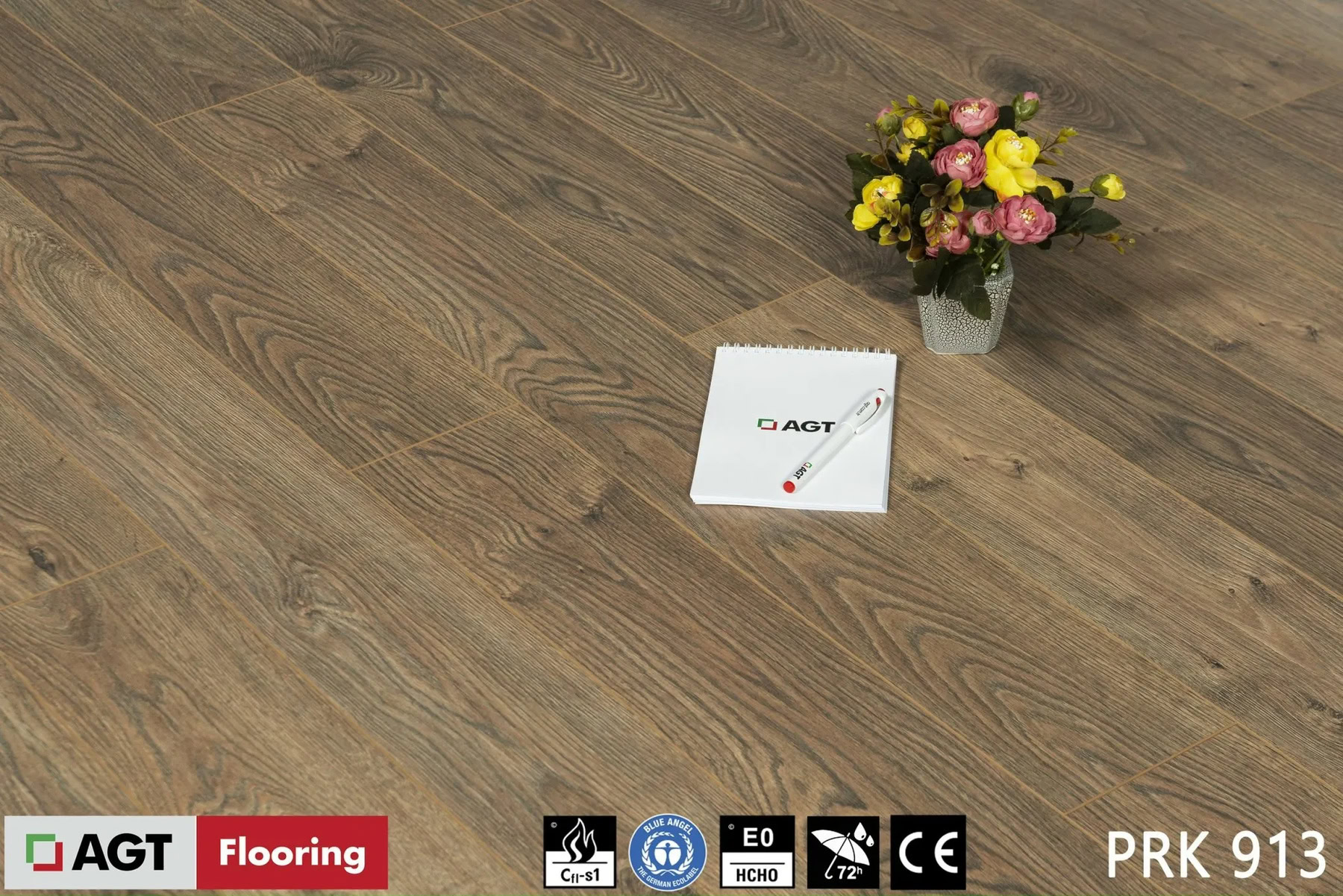 AGT Elegance PRK913 12mm Laminate Flooring