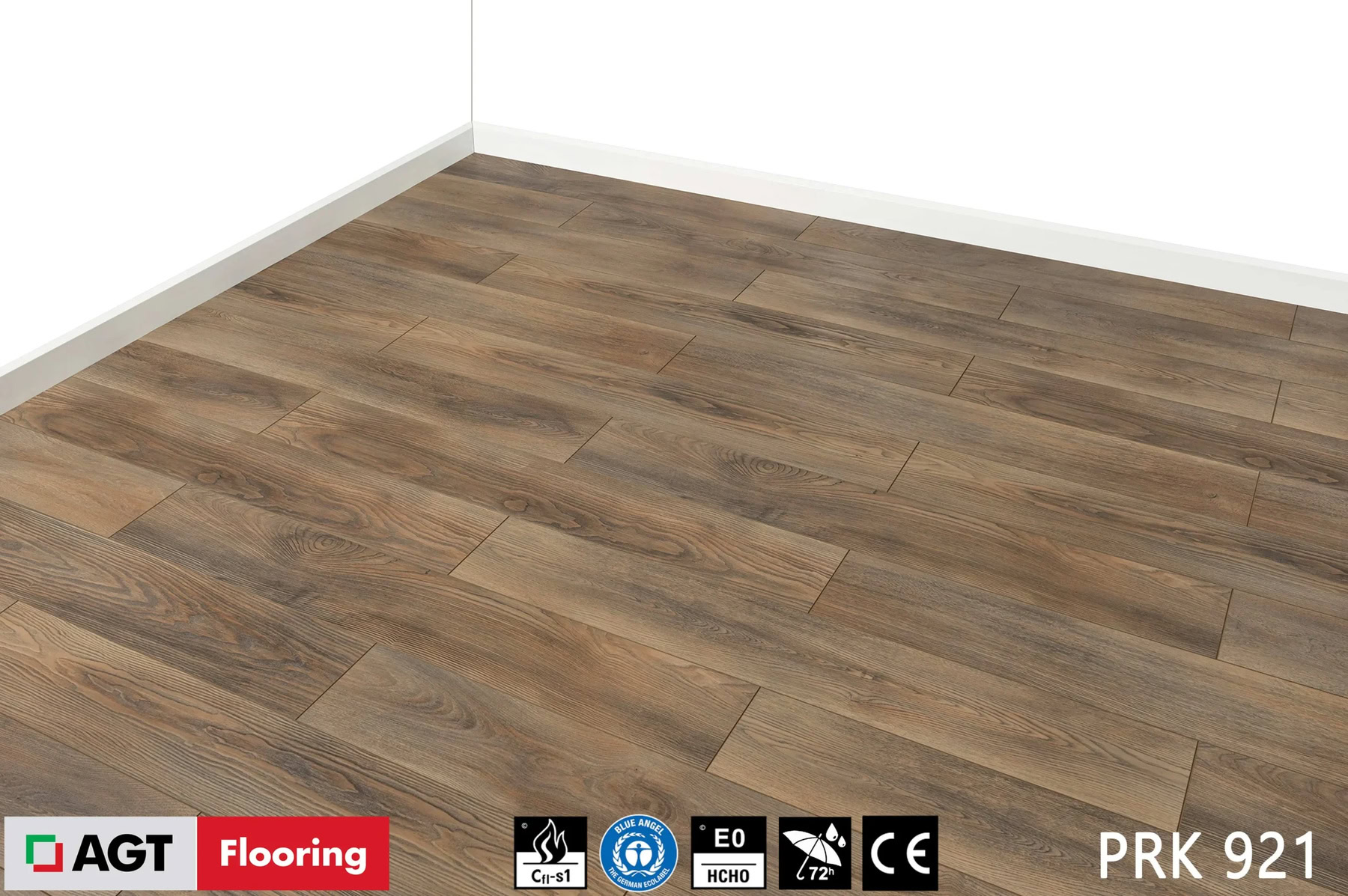AGT Marcopolo PRK921 12mm Laminate Flooring