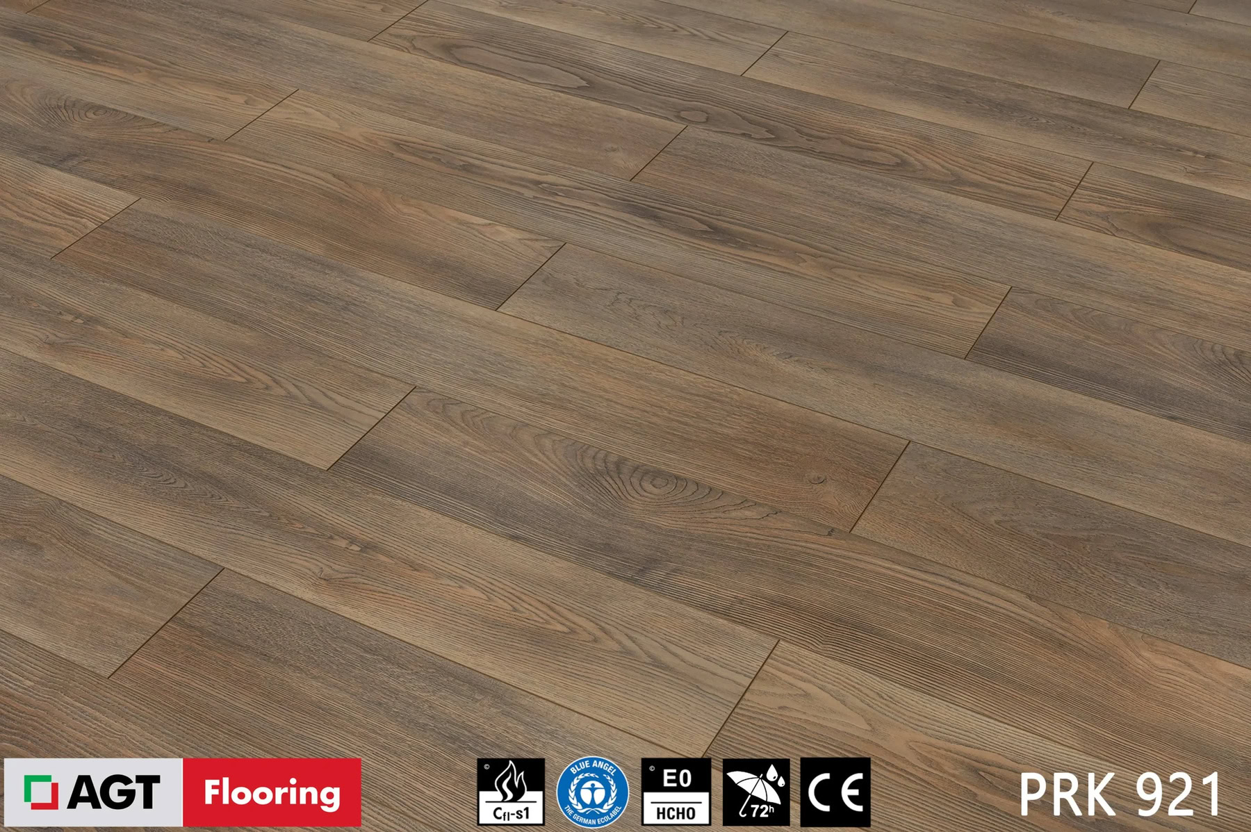 AGT Marcopolo PRK921 12mm Laminate Flooring
