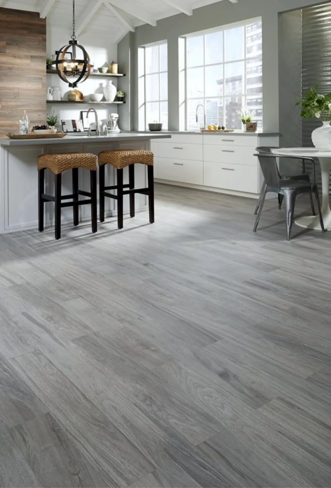 Sàn gỗ Carbon MSFLoor M55002