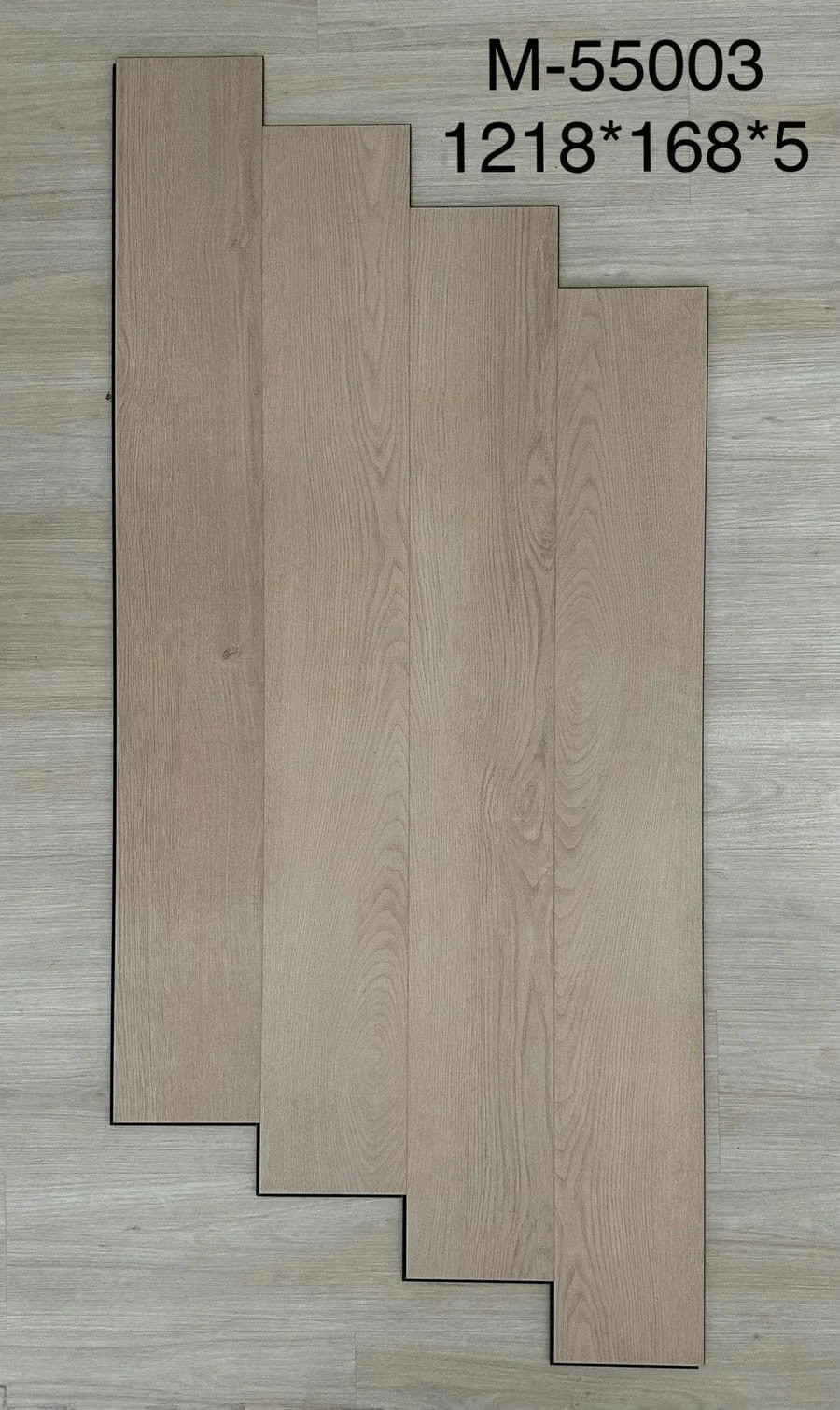MSFloor M55003 Carbon Wood Composition Laminate Flooring