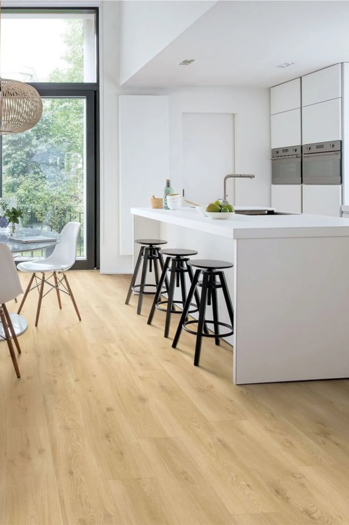 Sàn gỗ Carbon MSFLoor M55005