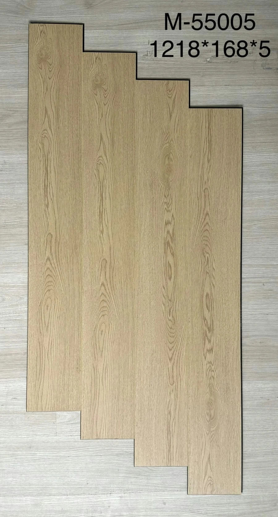 MSFloor M55005 Carbon Laminate Flooring
