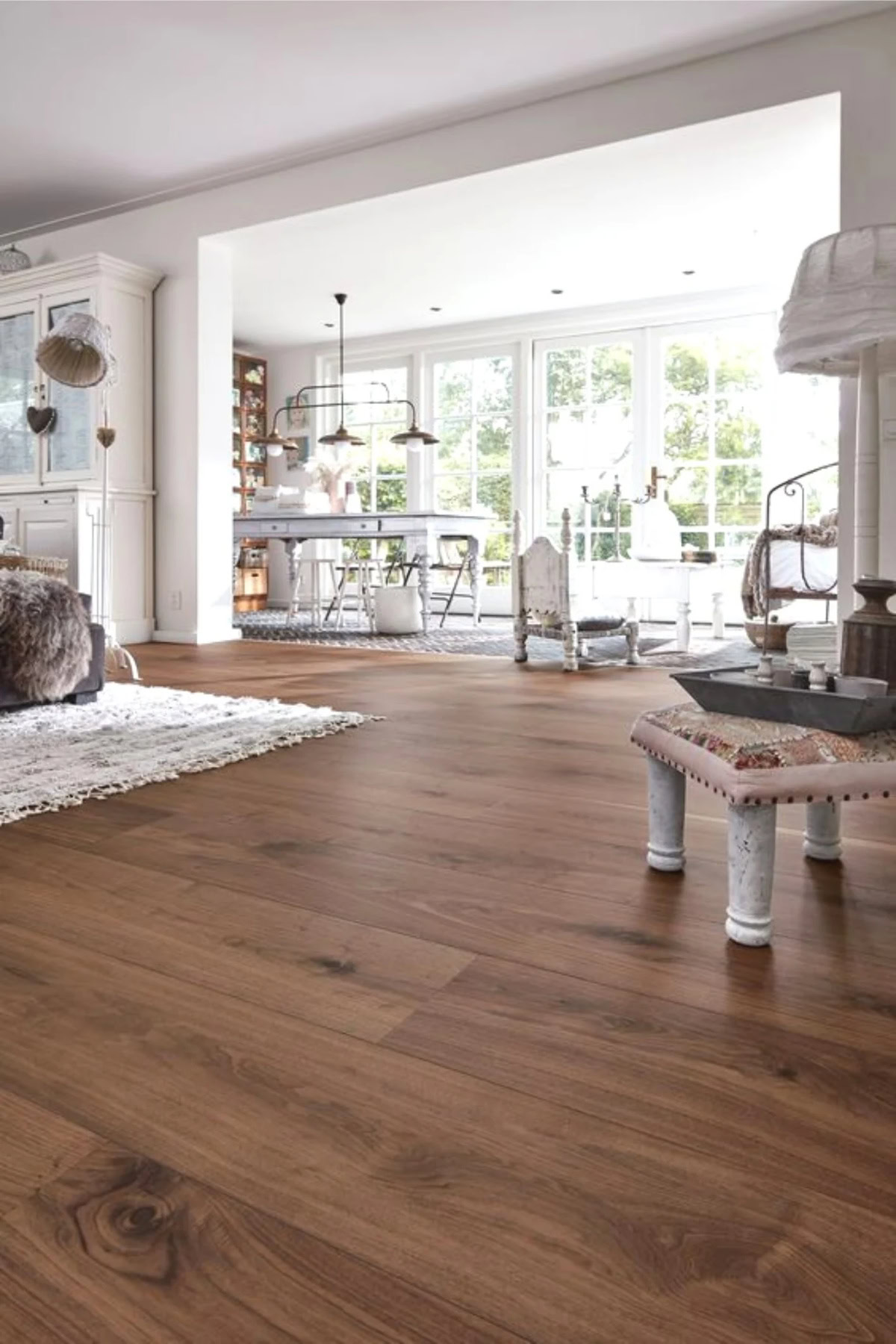 Sàn gỗ Carbon MSFLoor M55007