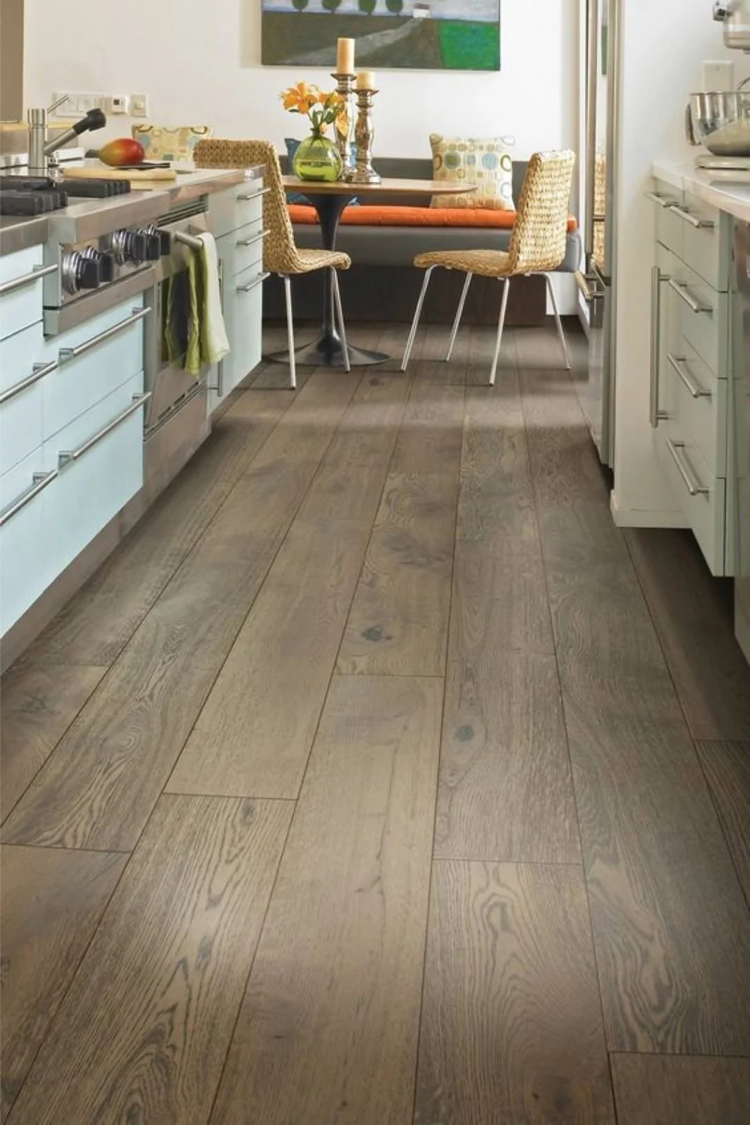 Sàn gỗ Carbon MSFLoor M55009