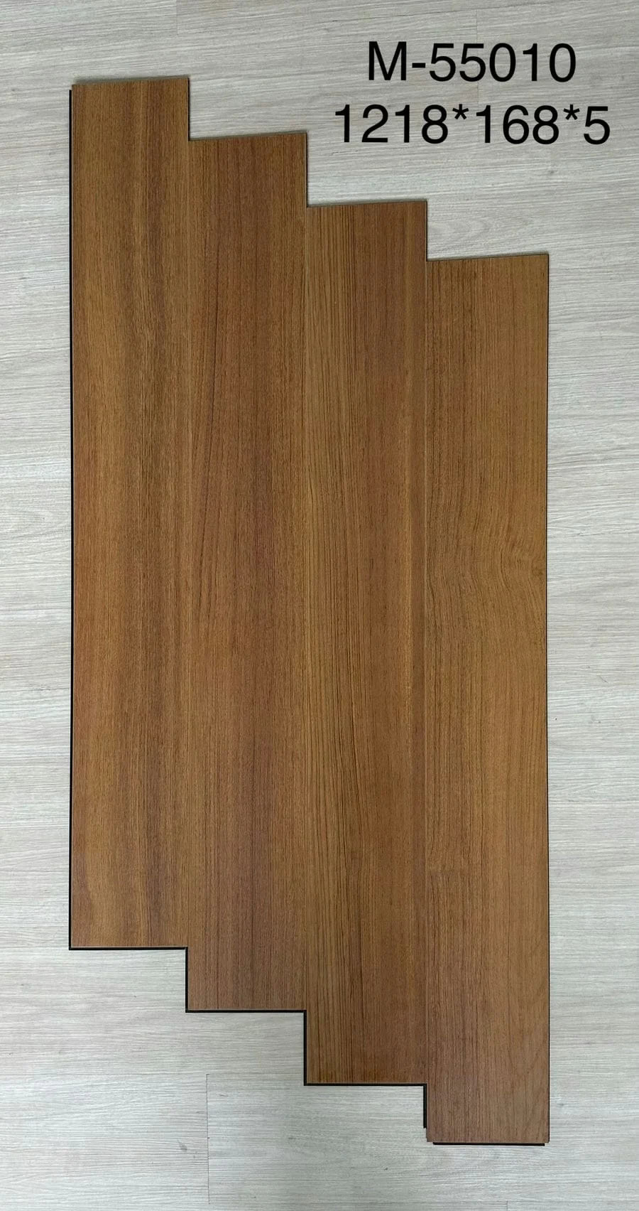 MSFloor M55010 Carbon Wood Composition Flooring