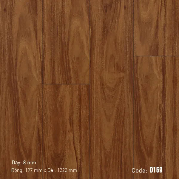 Sàn gỗ DREAM FLOOR D169