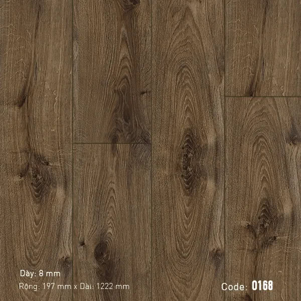Sàn gỗ DREAM FLOOR O168
