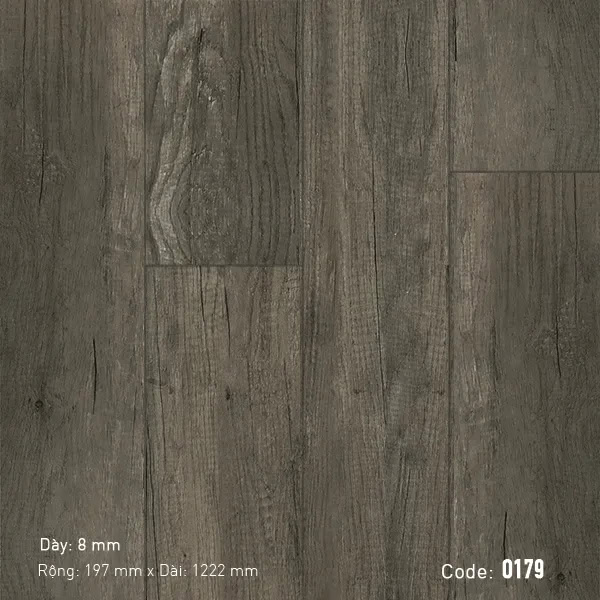 Sàn gỗ DREAM FLOOR O179