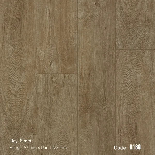 Sàn gỗ DREAM FLOOR O189