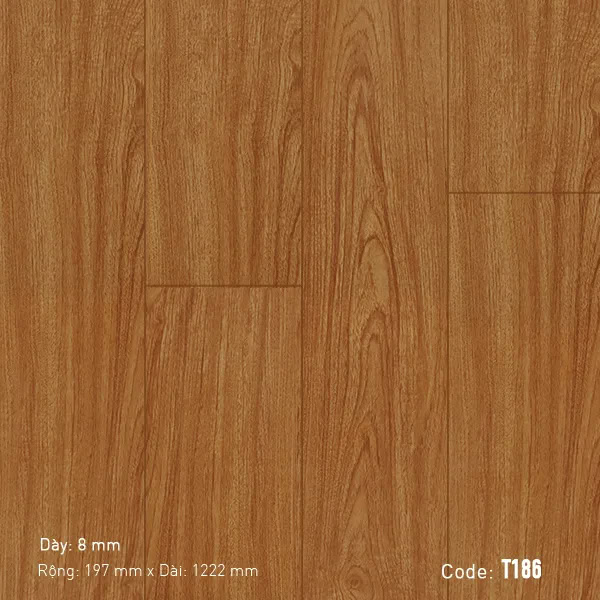 Sàn gỗ DREAM FLOOR T186