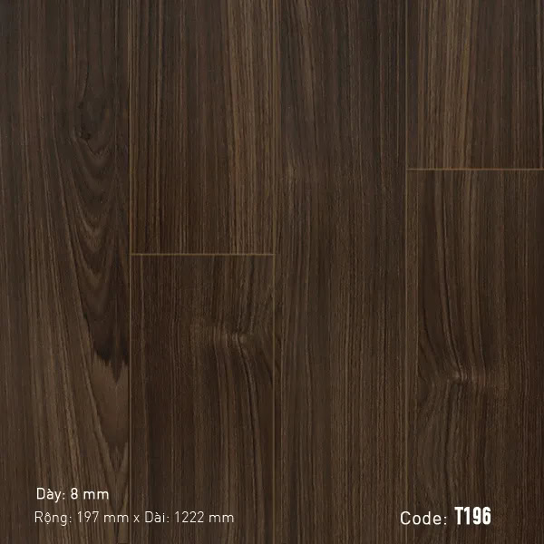 Sàn gỗ DREAM FLOOR T196