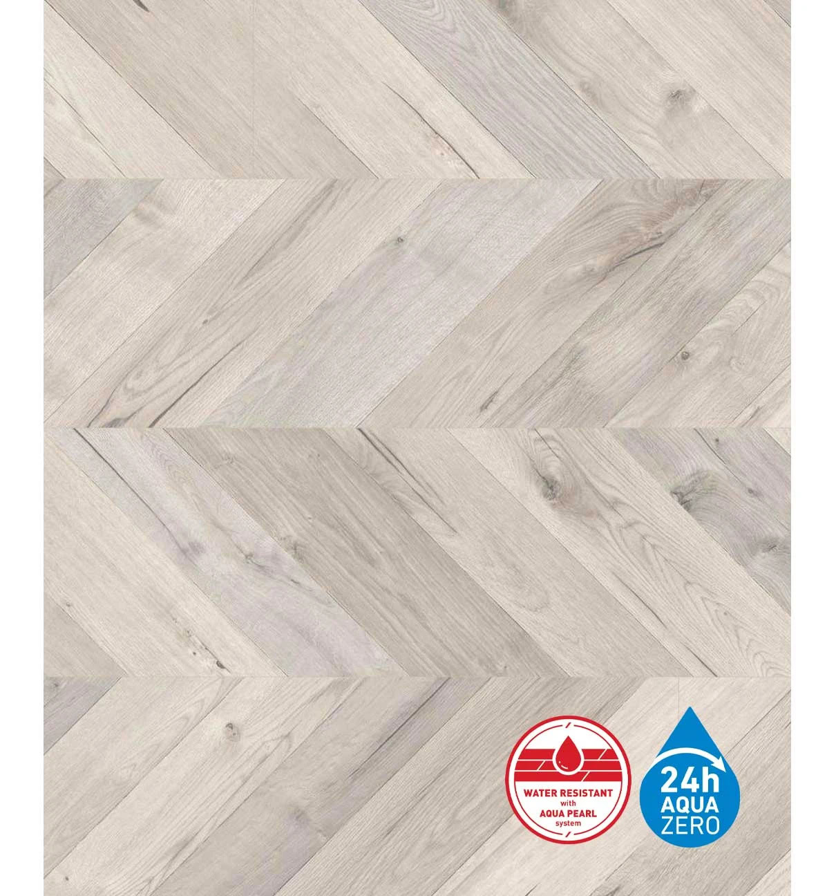Kaindl K4438 Herringbone Laminate Flooring