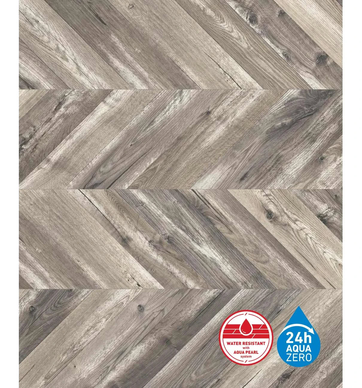 Kaindl K4439 Herringbone Laminate Flooring