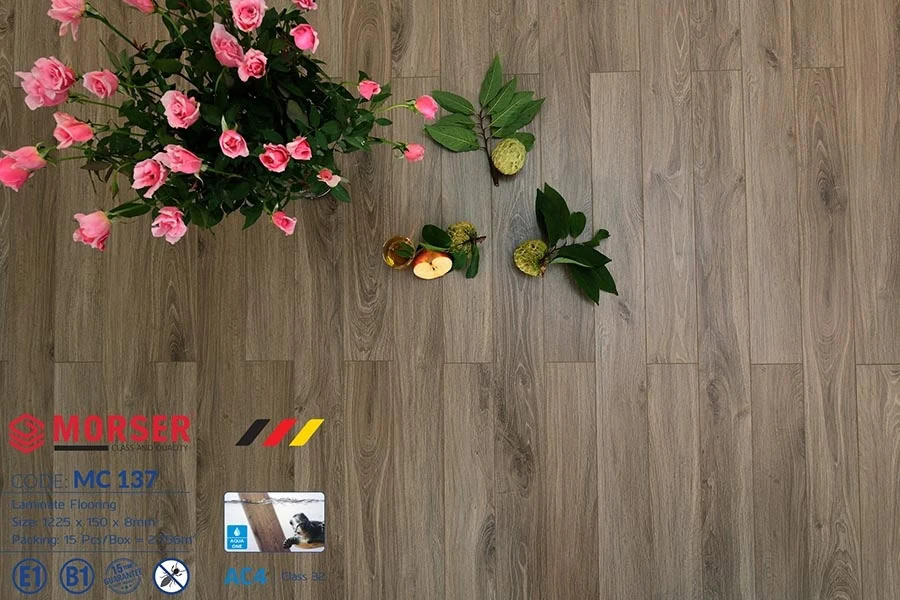 Sàn gỗ Morser MC137