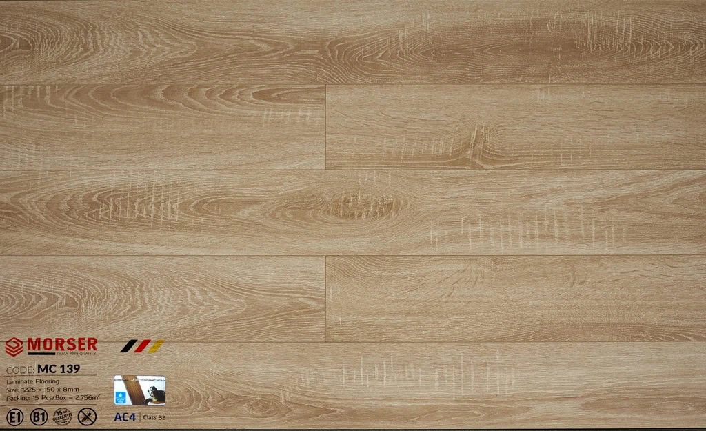 Sàn gỗ Morser MC139
