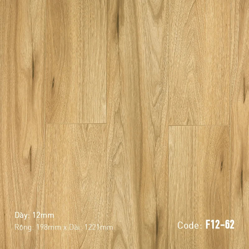 Sàn Gỗ Nam Việt F12-62