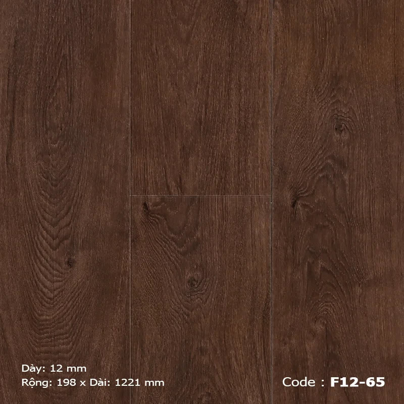 Sàn Gỗ Nam Việt F12-65