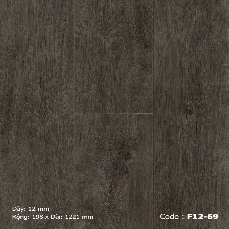 Sàn Gỗ Nam Việt F12-69