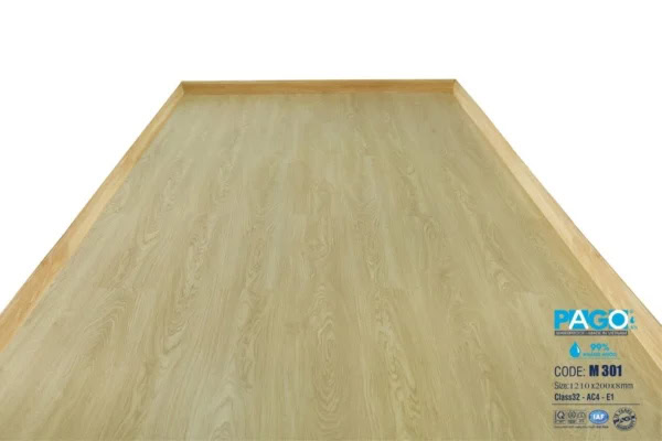 Pago M301 Laminate Flooring
