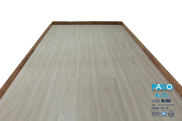 Pago M302 Laminate Flooring