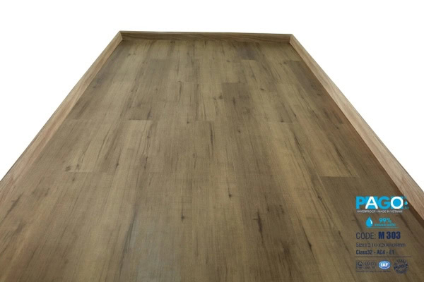 Pago M303 Laminate Flooring