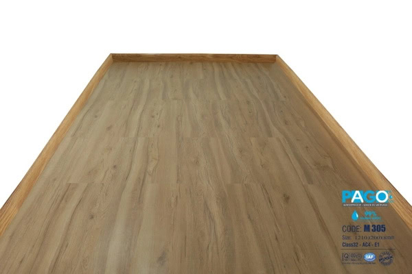 Pago M305 Laminate Flooring