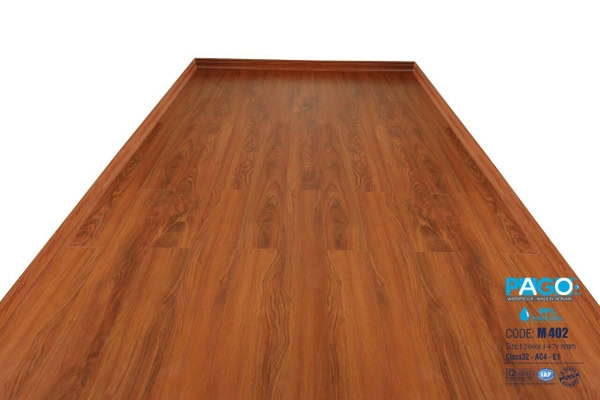 Pago M402 Laminate Flooring