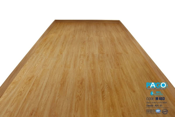 Pago M403 Laminate Flooring