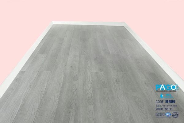 Sàn gỗ Pago M404