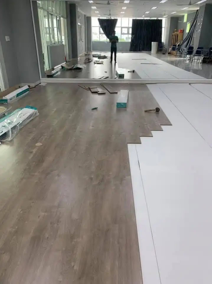ShopHouse SH138 Laminate Flooring