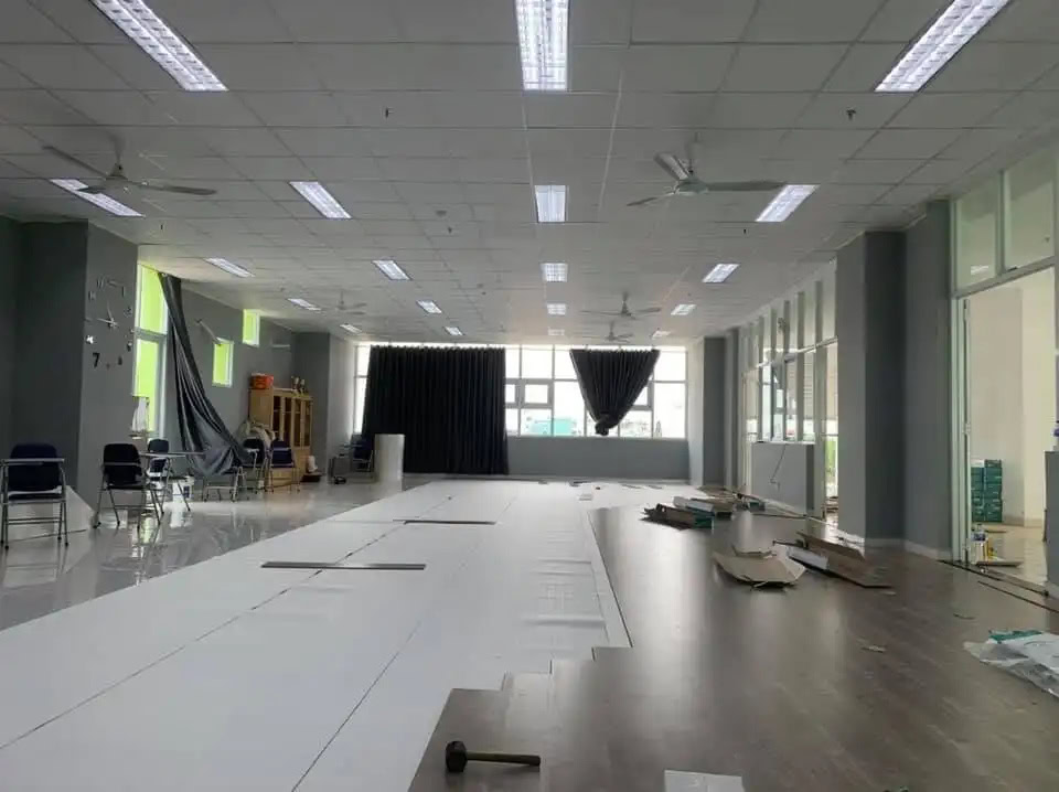ShopHouse SH138 Laminate Flooring