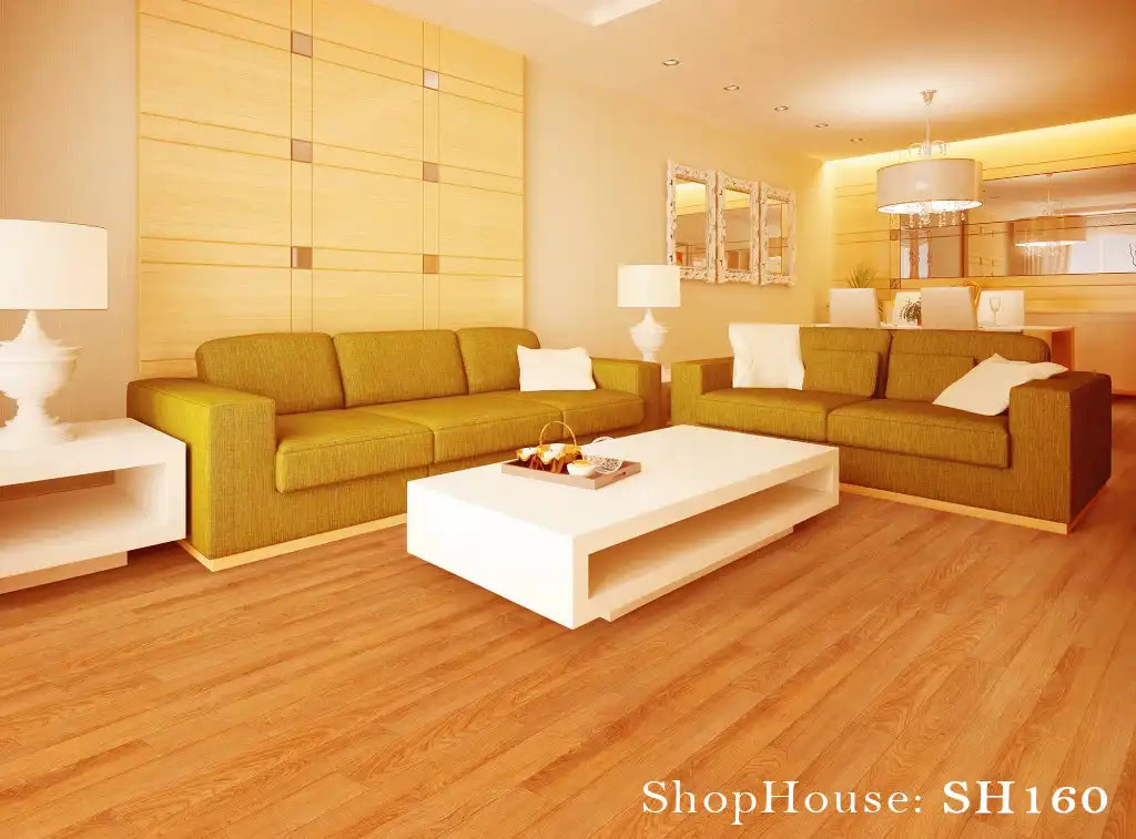 Shophouse SH160 Laminate Flooring