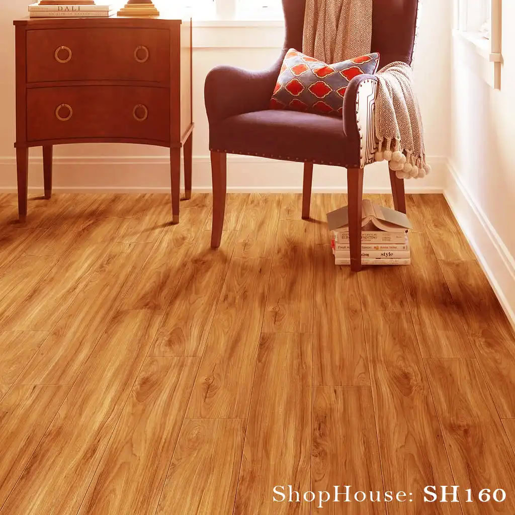 Shophouse SH160 Laminate Flooring