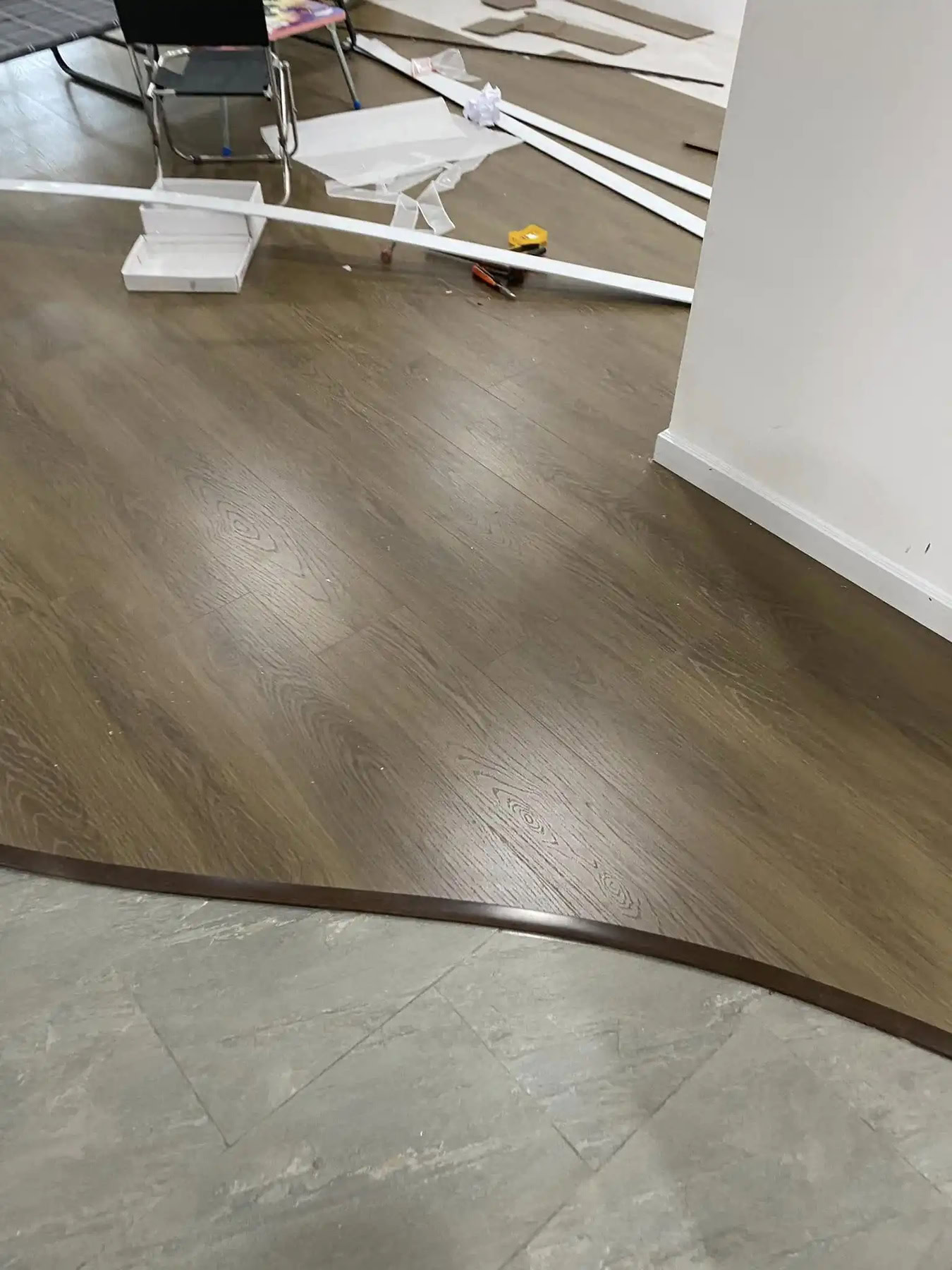 ShopHouse SH175 Laminate Flooring