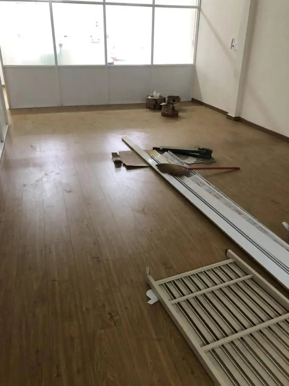 ShopHouse SH180 Laminate Flooring