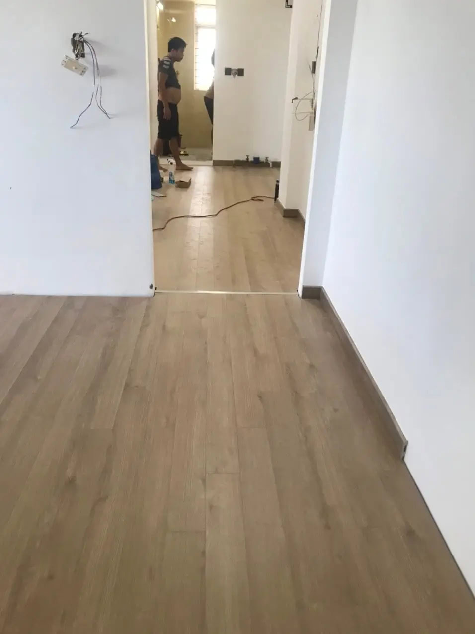 ShopHouse SH300-16 Laminate Flooring