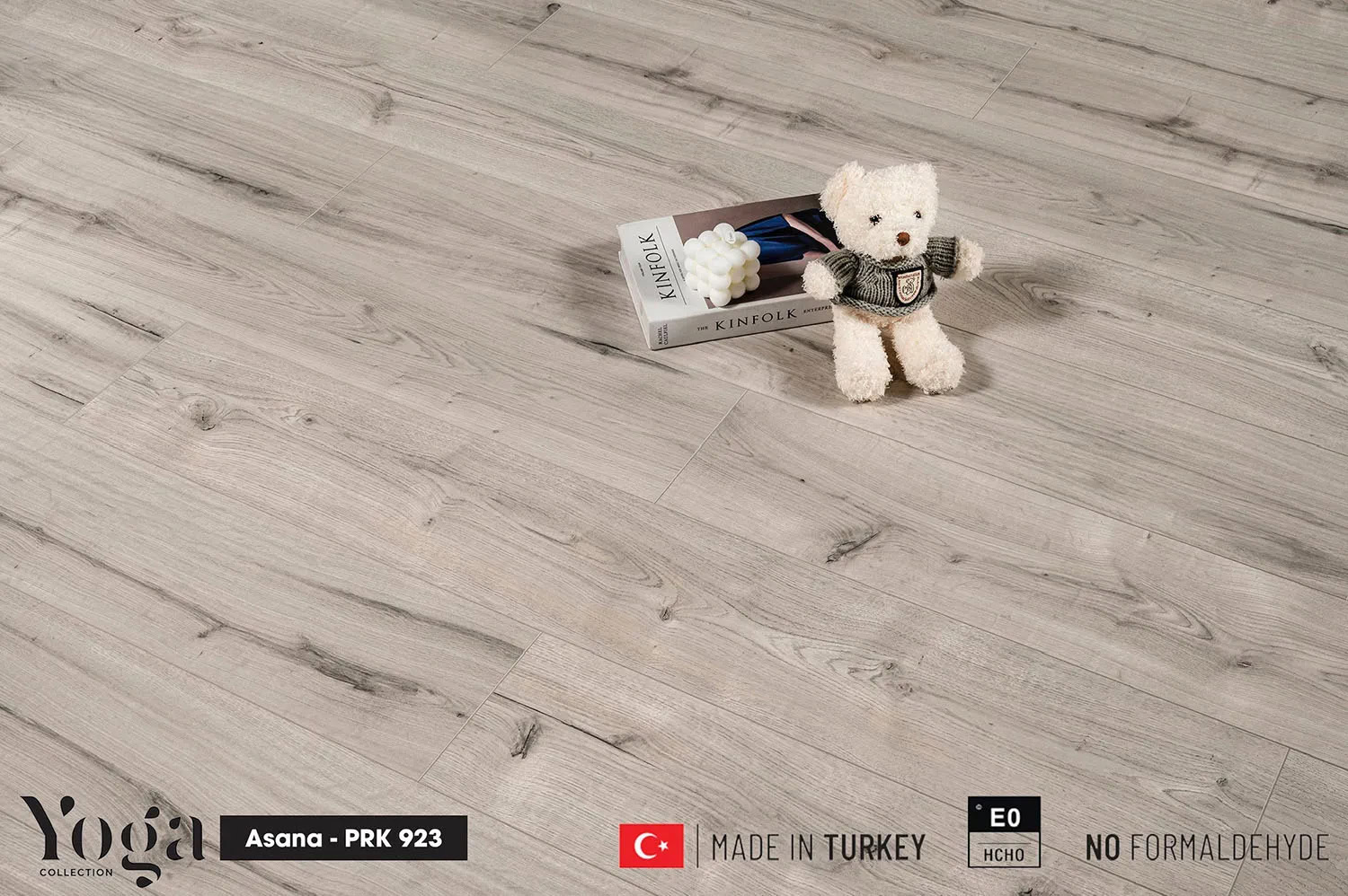 Yoga PRK 923 Laminate Flooring