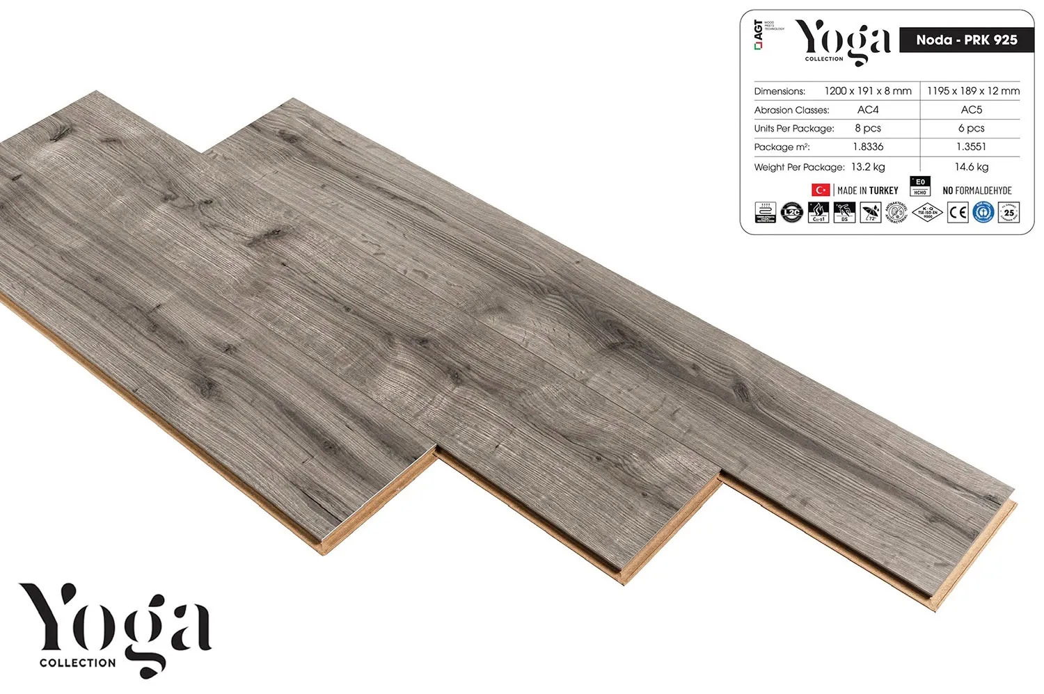 Yoga PRK 925 Laminate Flooring