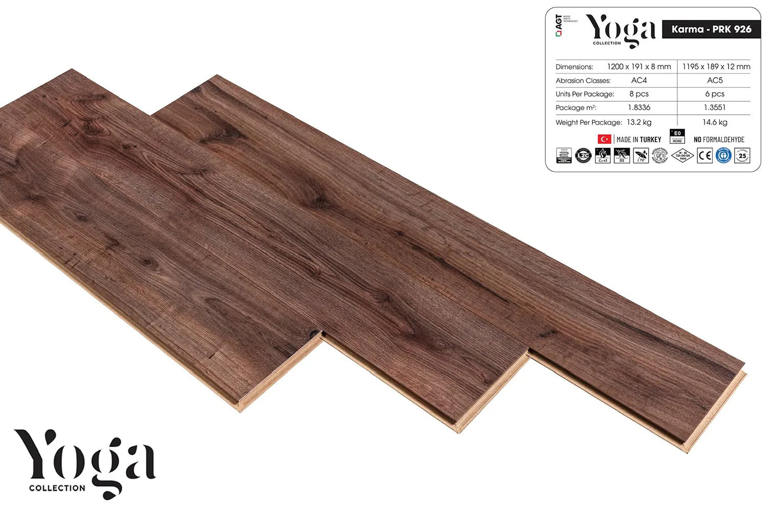 Yoga PRK 926 Laminate Flooring