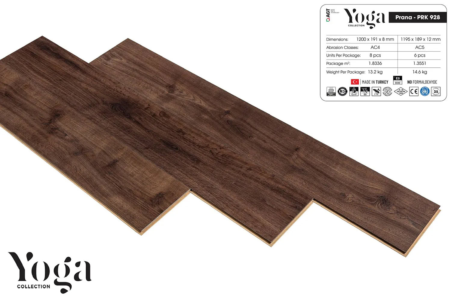Yoga PRK 928 Laminate Flooring