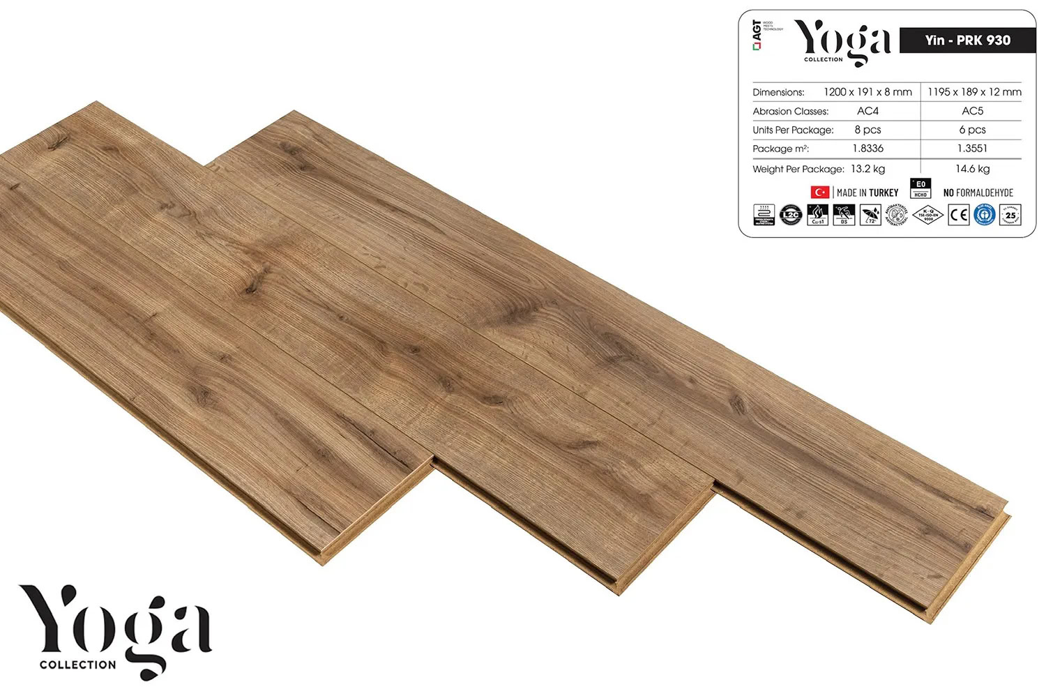 Yoga PRK 930 Laminate Flooring