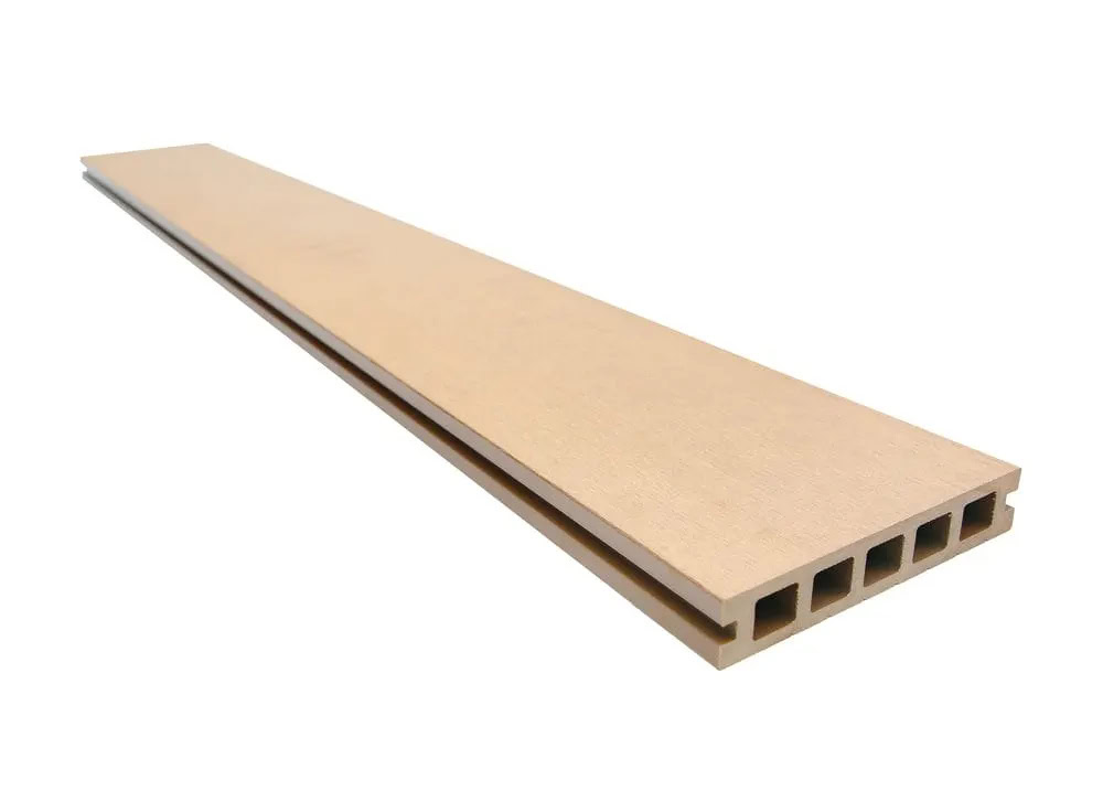 EuroStark D140H25 Outdoor Wood Flooring
