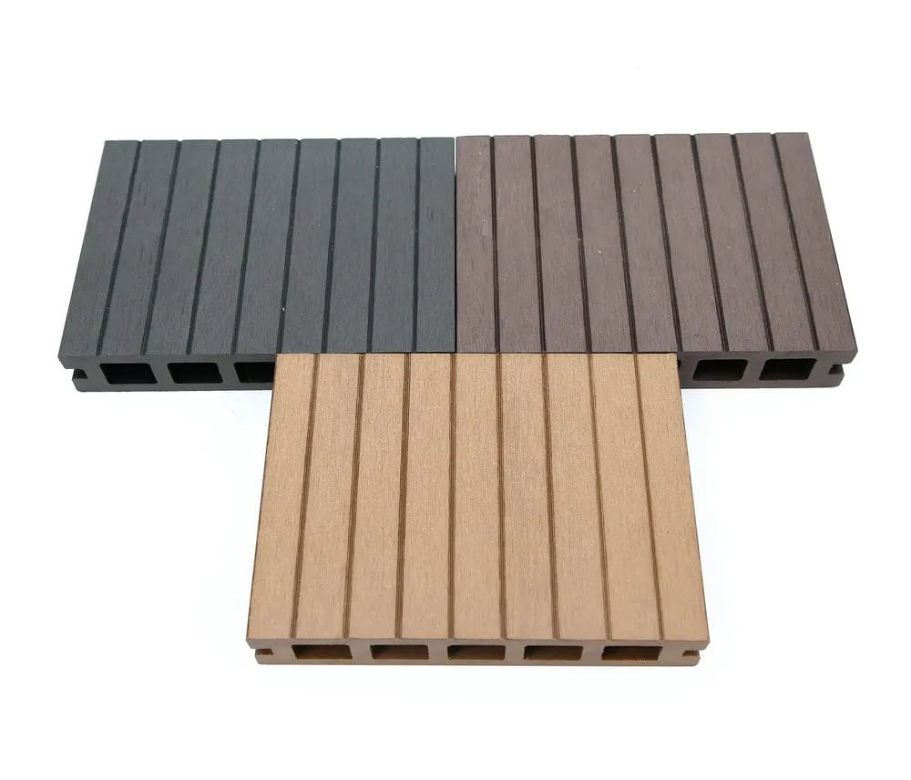 EuroStark D140H25 Outdoor Wood Flooring