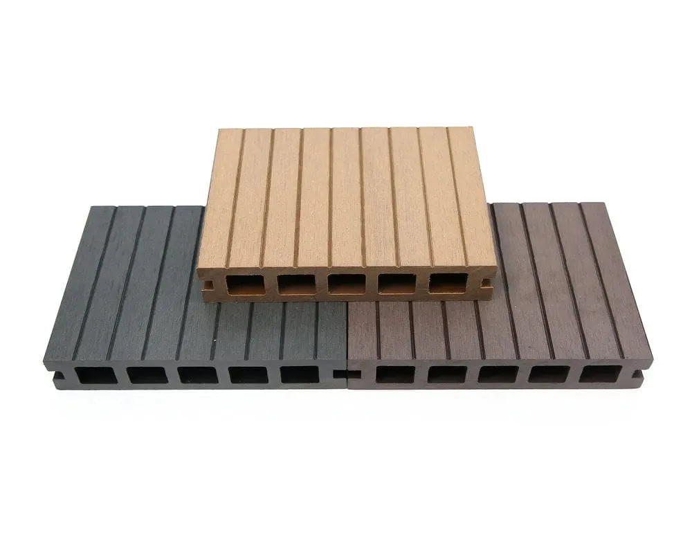 EuroStark D140H25 Outdoor Wood Flooring
