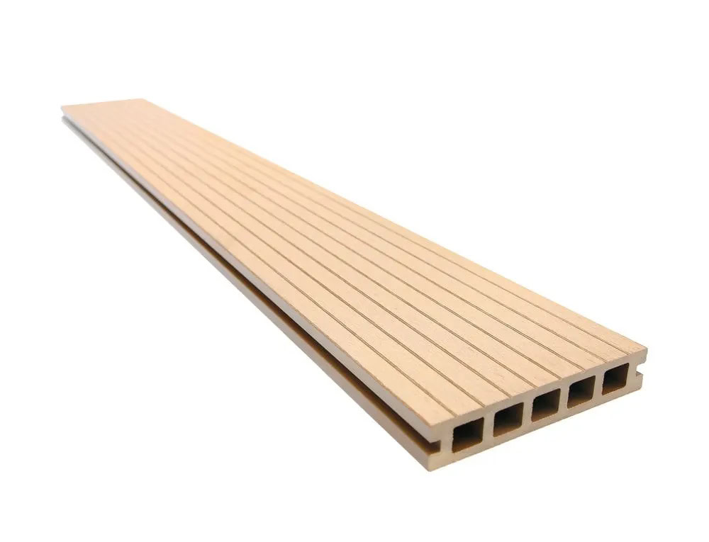 EuroStark D140H25 Outdoor Wood Flooring