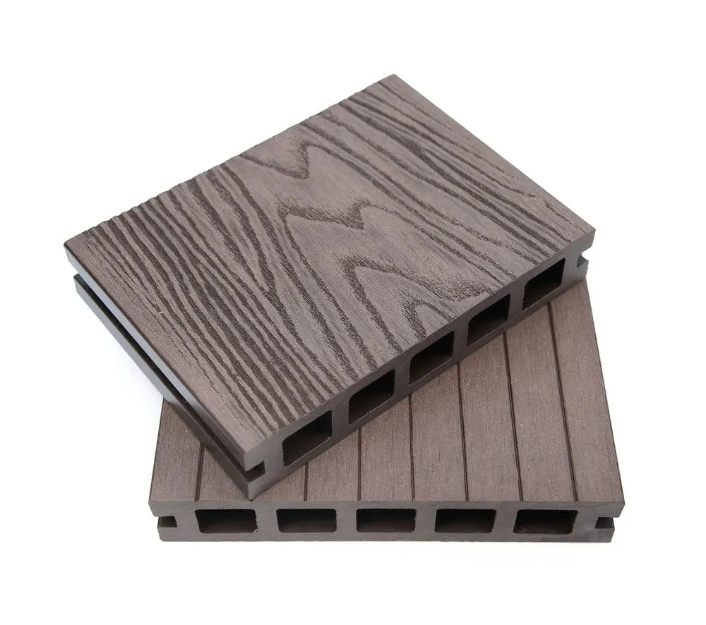 EuroStark EUD140H25 Outdoor Wood Flooring